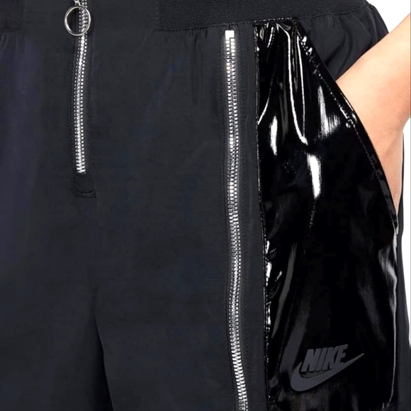 Nike Sportswear Icon Clash Zipper Pants - Picture 4 of 14